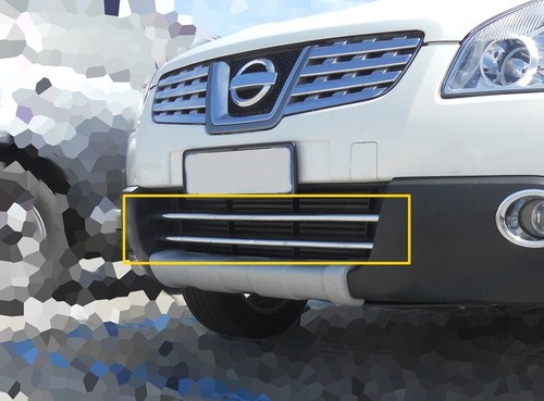 Accessori paraurti nissan - paraurti,