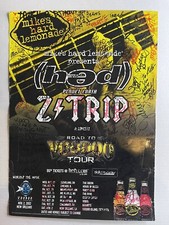 Hed Pe Signed Poster 2002