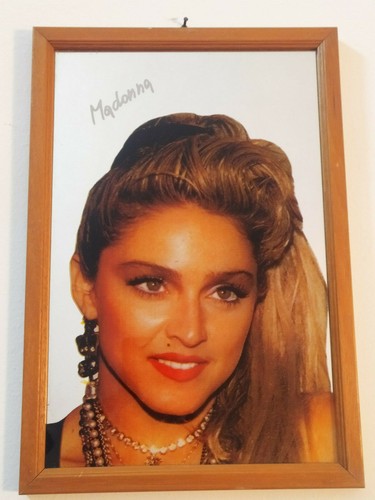 Madonna specchio mirror - madonna,