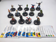 Lotto 14 HeroClix Amazing Spider-Man   Marvel Wizkids