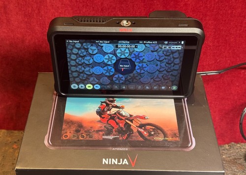 Atomos ninja monitor 4k - monitor, 5"
