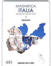 EBOND Magnifica Italia vol. 1 Trentino slipcase EDITORIALE DVD D684158
