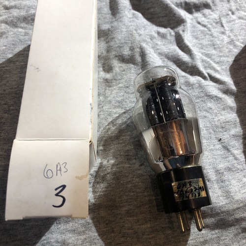 Tubo 6a3 testato - tubo,
