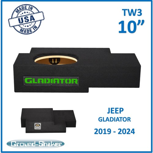 Alloggiamento subwoofer