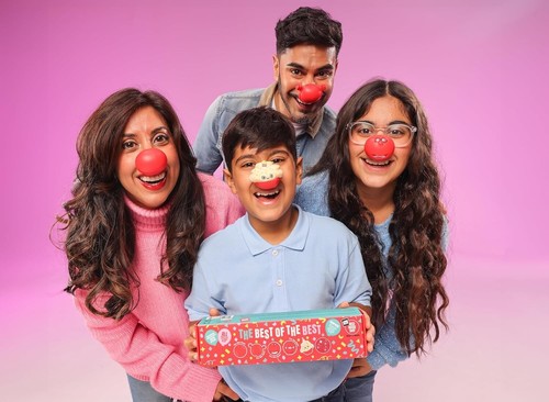 Naso rosso ufficiale - rosso,