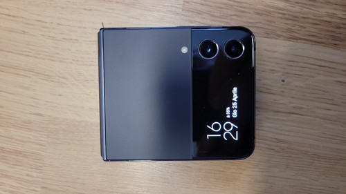 Samsung smartphone z flip4 - smartphone,