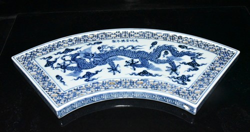 Piatto old ming dynasty - piatto,