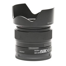 Sony SEL 35 mm/1,8 OSS per