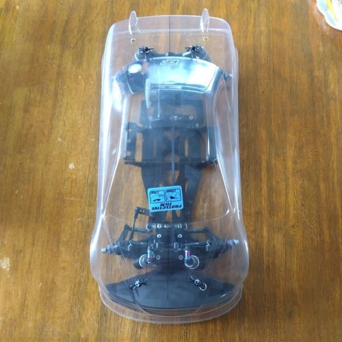 Hpi vintage chassis kit - chassis,