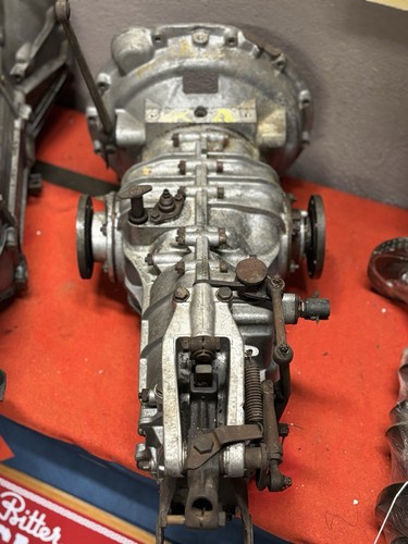 Cambio 815 330 gearbox - cambio, 815.330