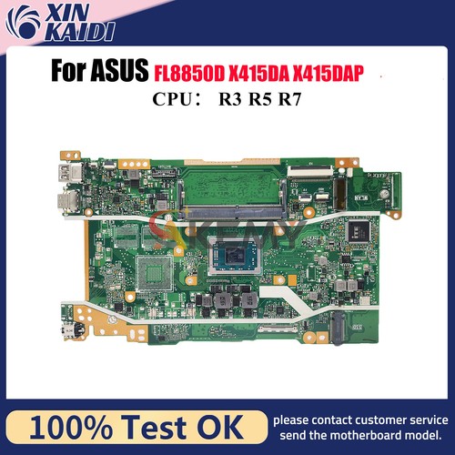 Scheda madre x415da per laptop - x415da,