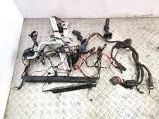 Opel Astra H Station Wagon 2007 LHD Filo Elettrico Interno Cablaggio 13198860