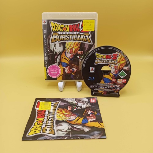 Dragon ball burst - z,