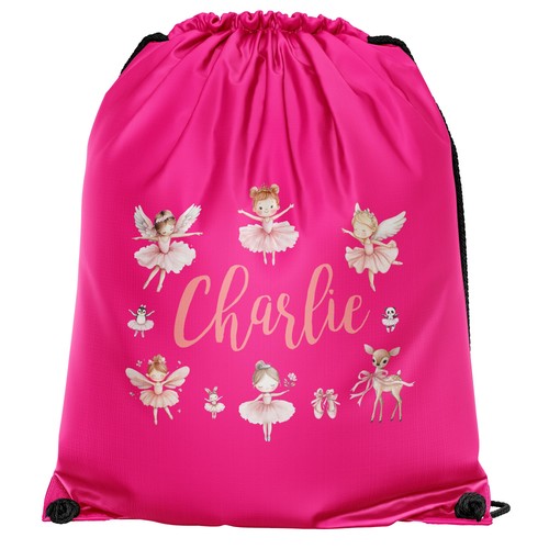Borsa con coulisse - , ballerina