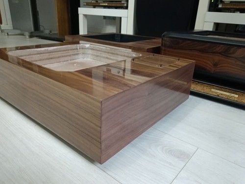 Base per giradischi technics - per,