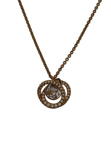 Swarovski necklace - swarovski, necklace/