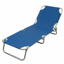 Lettino mare prendisole - lettino,