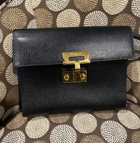 Ferragamo pochette uomo - pochette,