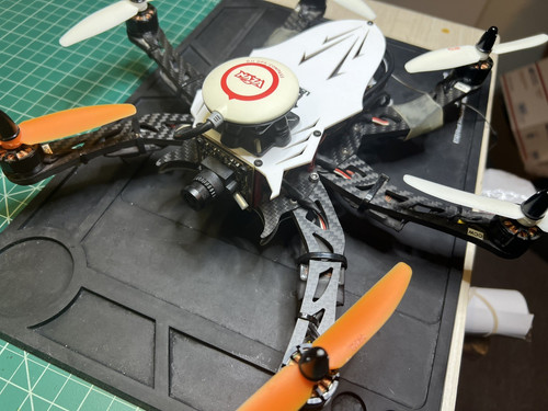 Usamrc blackout mini - usamrc,