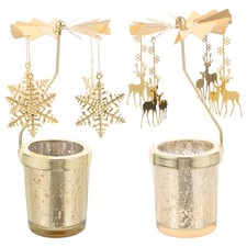  2 Pcs Gift Idea Candelieri