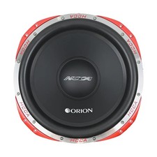 ORION HCCA152SPL subwoofer 15 pollici 5000 watt RMS 2 ohm DVC