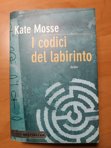 Codici del labirinto il - codici,