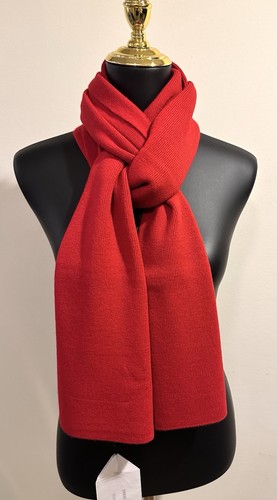 Sciarpa unisex pomodoro - , 100%