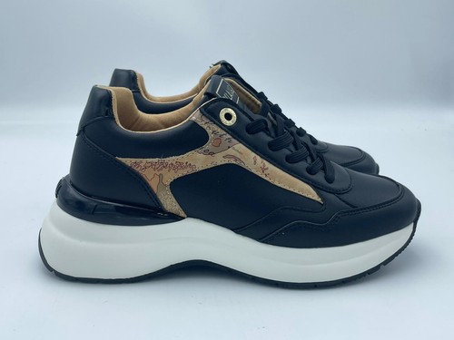Scarpe sneakers donna alviero - scarpe,