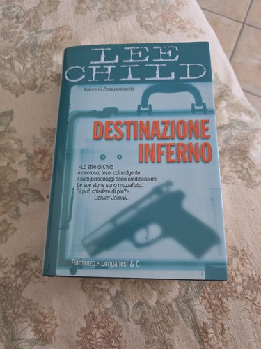 Destinazione inferno lee - destinazione,