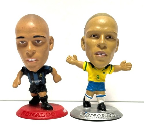 Set miniature corinzie ronaldo - set,
