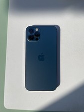 Apple iPhone 12 Pro - 128GB - Blu Pacifico