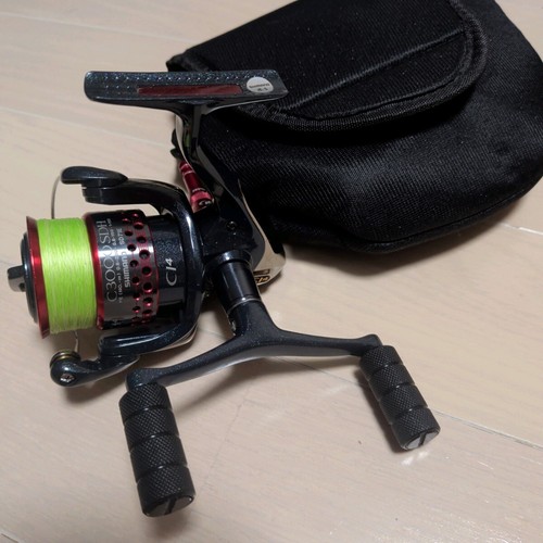 Mulinello pesca shimano 08 - da,