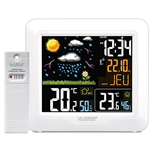 Crosse technology ws6820 - crosse,