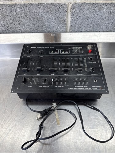 Numark 1150 studio - dm-1150,