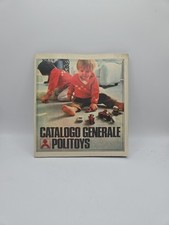 CATALOGO GENERALE POLITOYS -  1969