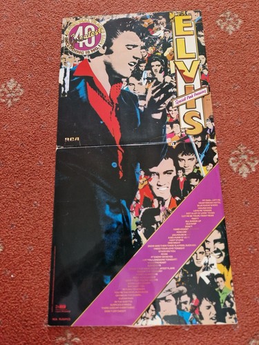 Elvis presley greatest - elvis,