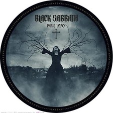 Vinile Black Sabbath - Paris