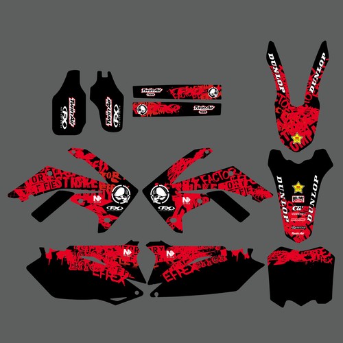 Kit decalcomanie grafiche per - kit,