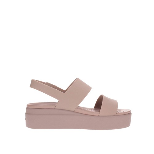 Crocs sandalo gomma donna dark - crocs,