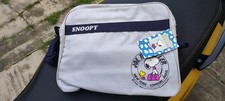 Cartella zaino snoopy - cartella,
