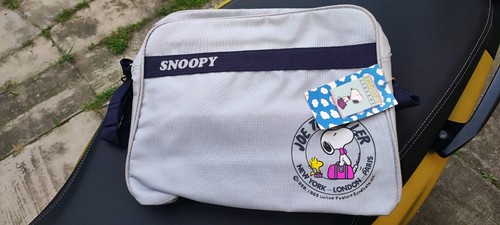 Cartella zaino snoopy - cartella, anni
