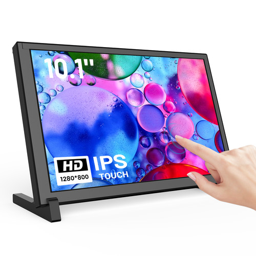 Monitor ips pollici - 10,