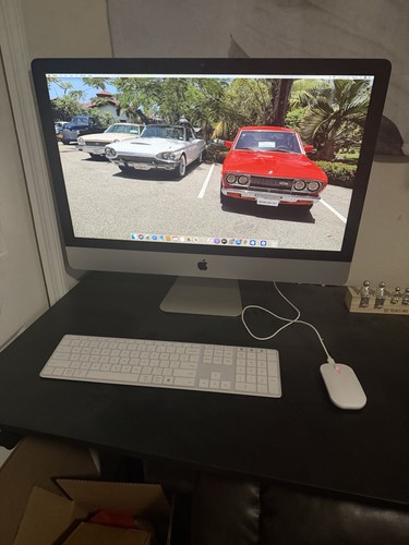 Apple imac fine - imac,