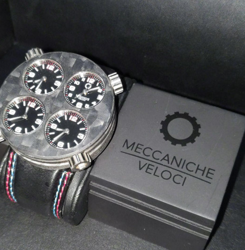 Orologio uomo meccaniche - uomo,