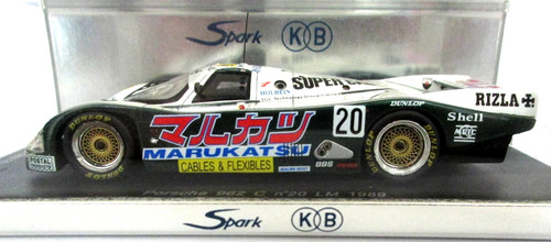 Spark porsche 962 lm - spark, #20
