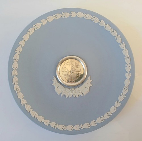 Piatto diaspro blu wedgwood - diaspro,