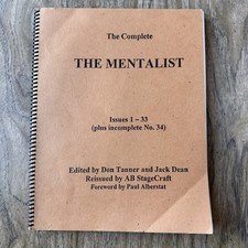 Il Completo Il Mentalista