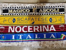 Sciarpe Squadre Di Calcio Ani