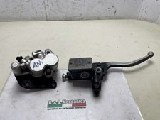 IMPIANTO FRENANTE PINZA POMPA