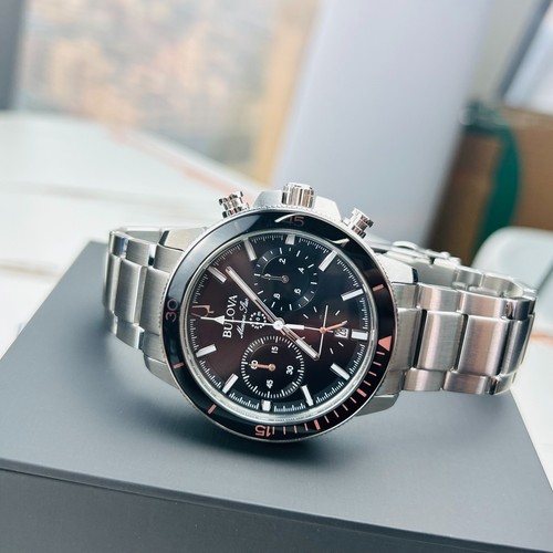 Orologio bulova marine star - marine,